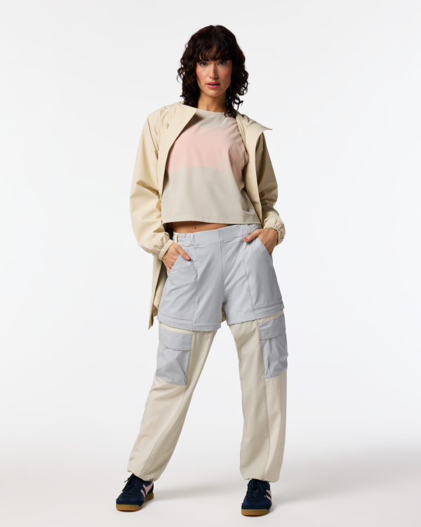 Losdos Zip-Off Pant - Women's