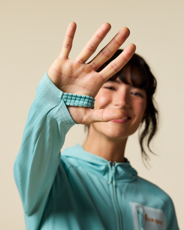 Otero Fleece Full-Zip Hooded Jacket - Women's