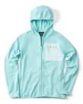 Otero Fleece Full-Zip Hooded Jacket - Women's