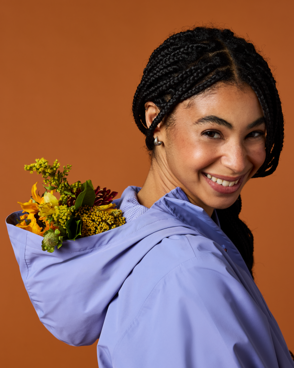 Rayu Rain Parka - Women's