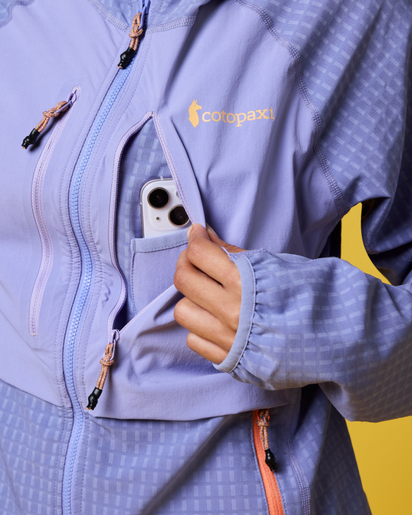 Yermo Hooded Jacket - Women's