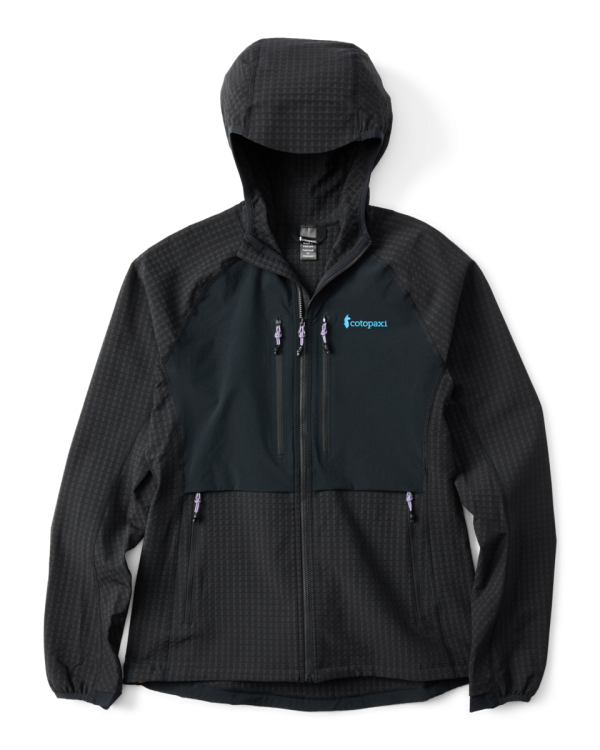 Yermo Hooded Jacket - Women's