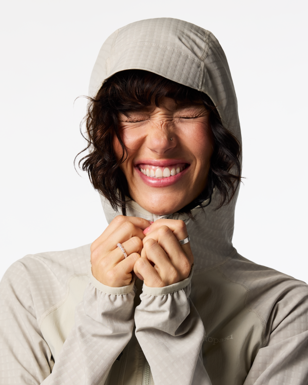 Yermo Hooded Jacket - Women's