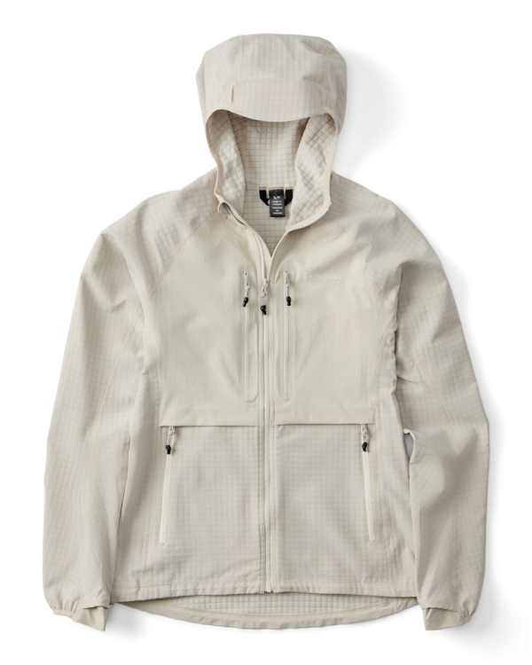 Yermo Hooded Jacket - Women's