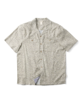 Afuera Button Up Shirt - Print - Men's