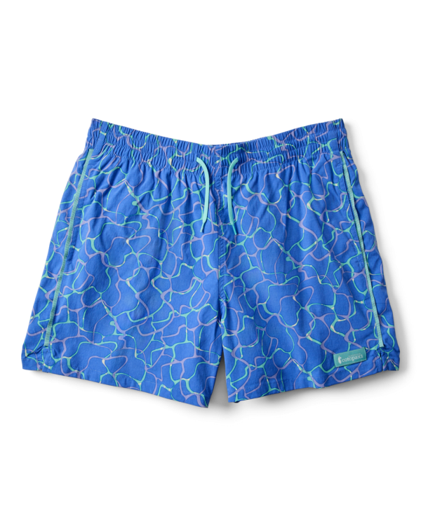 Brinco 5 Short - Print - Men's