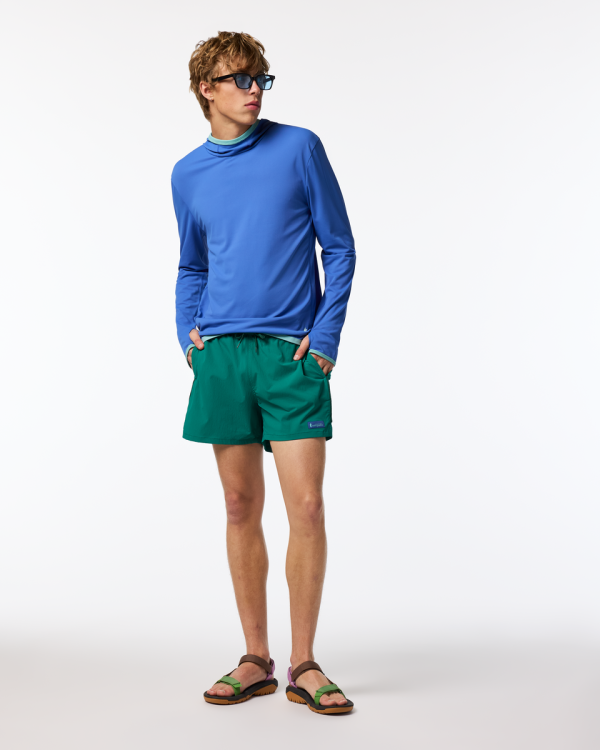Brinco 5 Short - Solid - Men's
