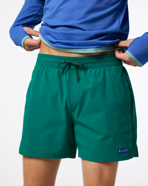 Brinco 5 Short - Solid - Men's