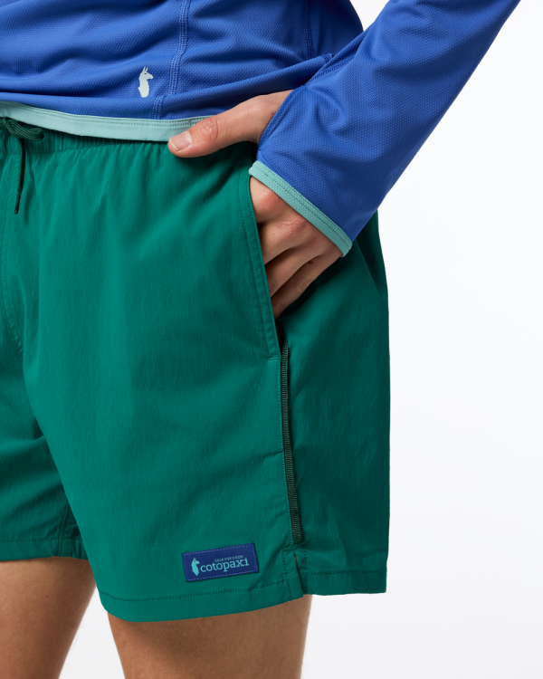 Brinco 5 Short - Solid - Men's