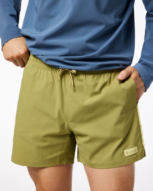Brinco 5 Short - Solid - Men's