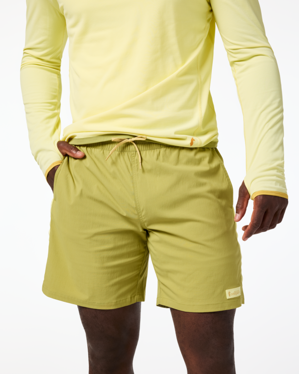 Brinco 7 Short - Solid - Men's