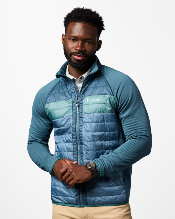 Capa Hybrid Insulated Jacket - Men's