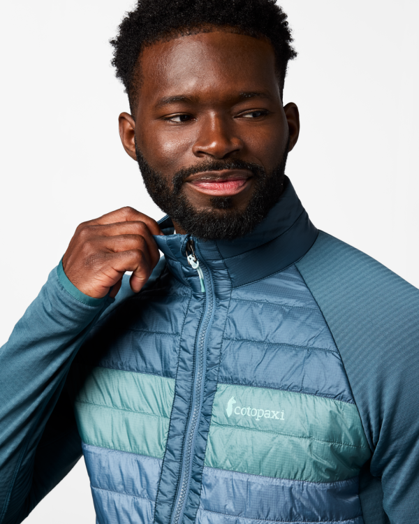 Capa Hybrid Insulated Jacket - Men's