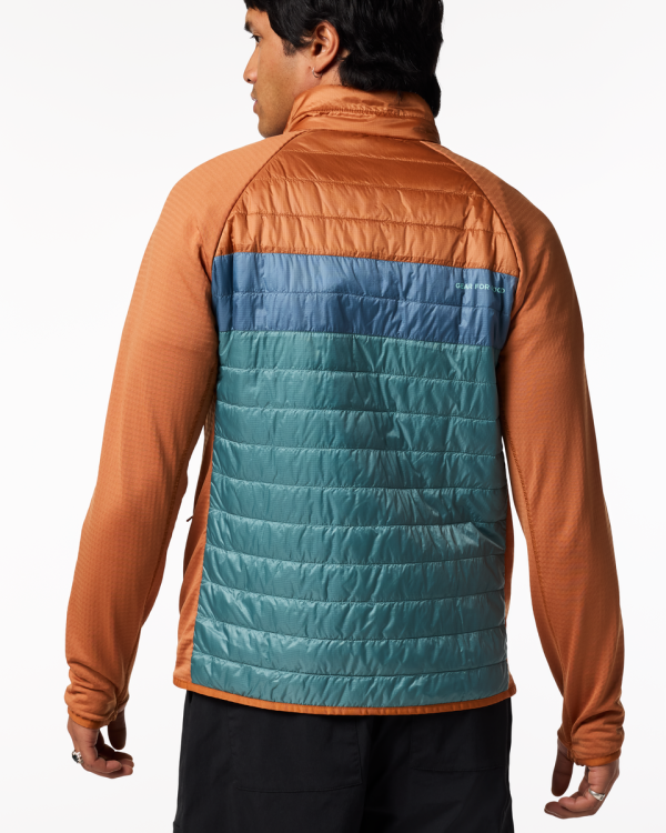 Capa Hybrid Insulated Jacket - Men's