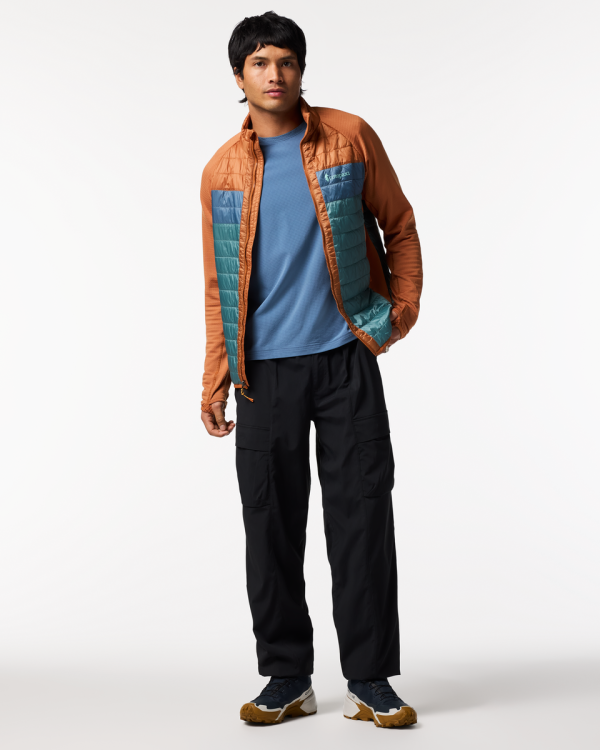 Capa Hybrid Insulated Jacket - Men's