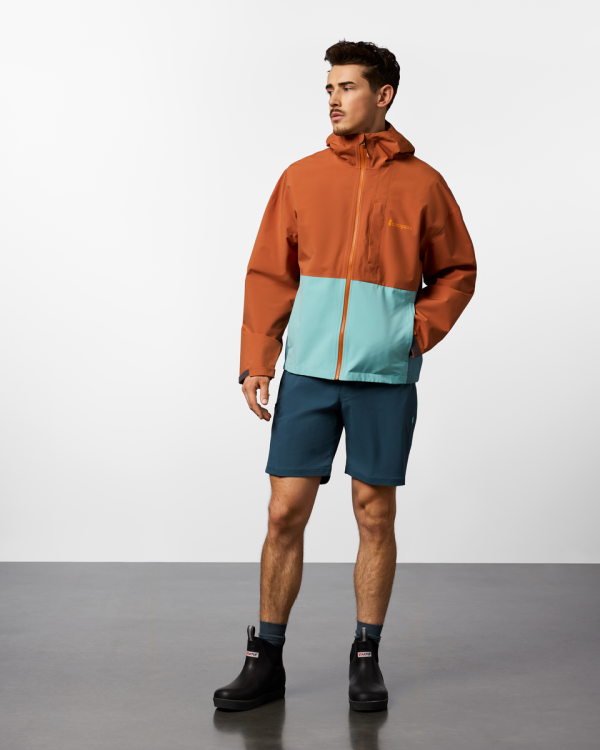 Cielo Rain Jacket - Men's