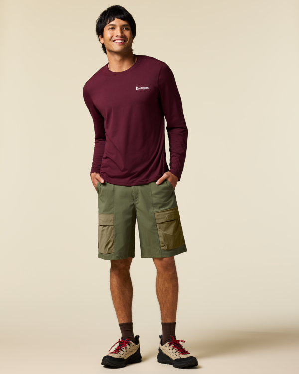 Coraje Tech Cargo Short - Men's