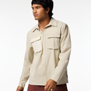 Solta Long-Sleeve Sun Shirt - Men's