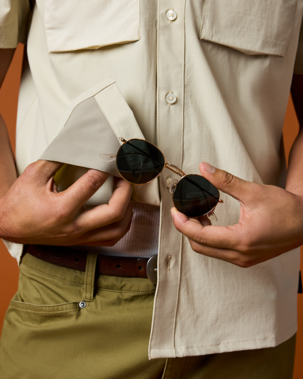 Solta Short-Sleeve Sun Shirt - Men's