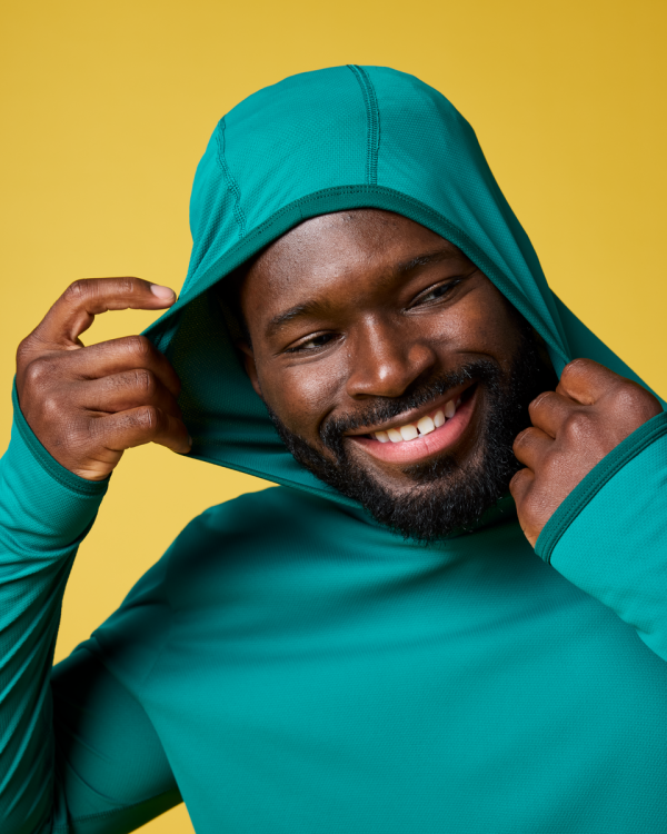 Sombra Sun Hoodie - Men's