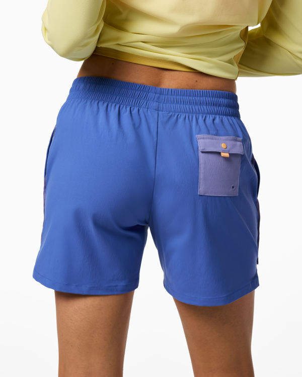 Brinco 5 Short - Solid - Women's