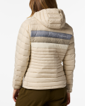 Fuego Down Hooded Jacket - Women's