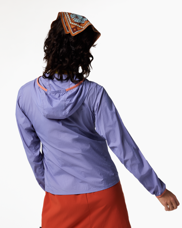 Pacaya Lite Hooded Jacket - Women's