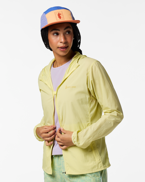Pacaya Lite Hooded Jacket - Women's