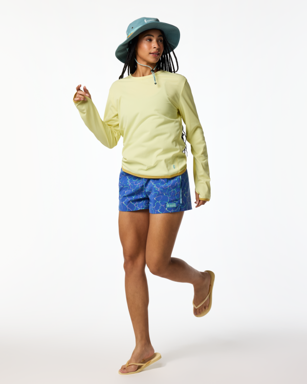 Sombra Long-Sleeve Sun Shirt - Women's