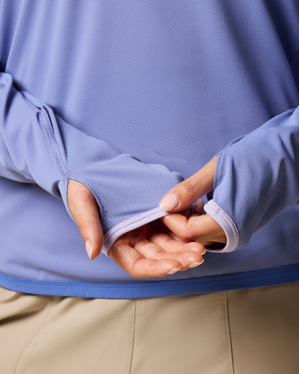 Sombra Sun Hoodie - Women's