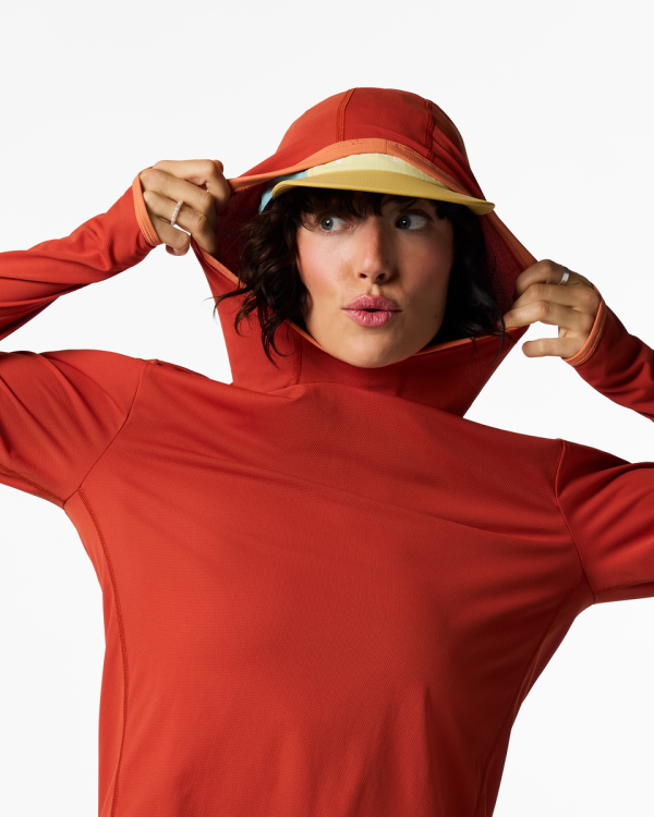 Sombra Sun Hoodie - Women's